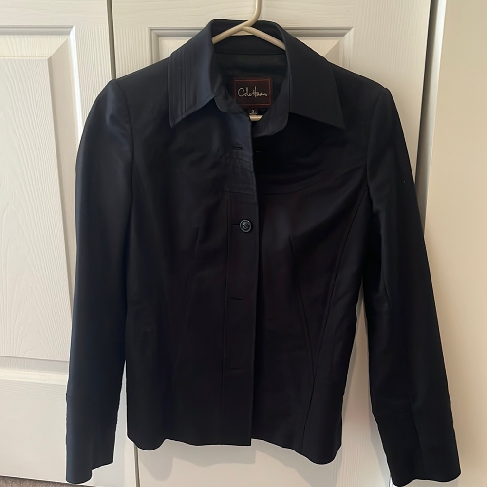 Black Cole Haan Women’s Blazer
